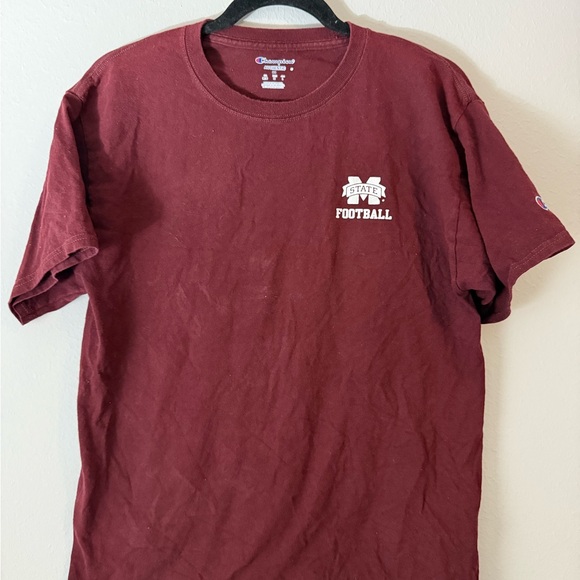 Lot of 2 Mississippi State T-Shirts Size Medium - Picture 2 of 8